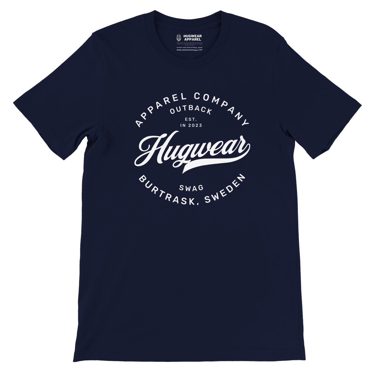 Hugwear Apparel Company - Tshirt Premium