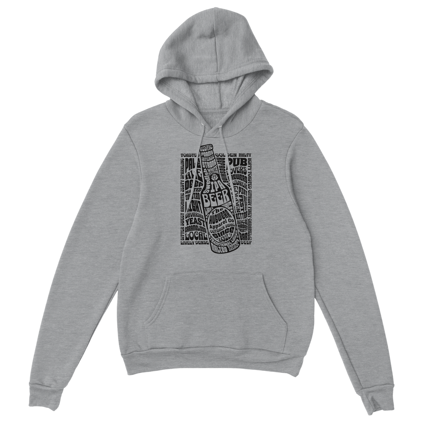 Hugwear Beer - Hoodie Premium