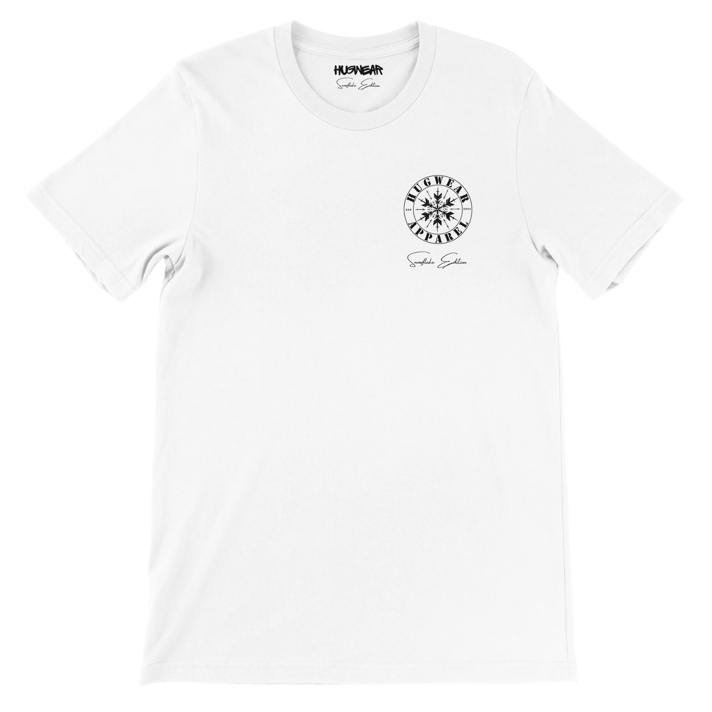 Hugwear Apparel Snowflake Edition - T-shirt Premium