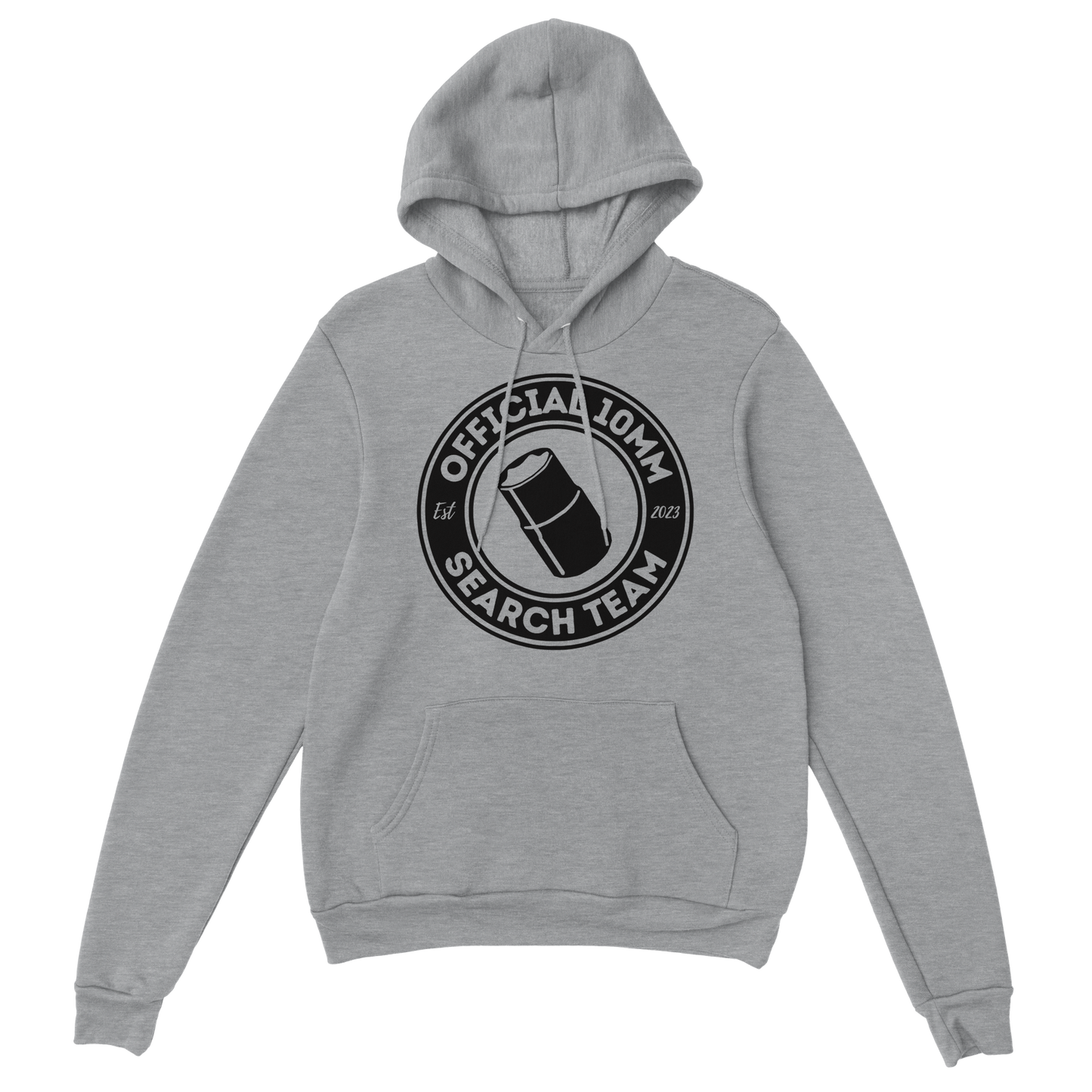 Hugwear 10mm Search Team - Hoodie Premium Unisex