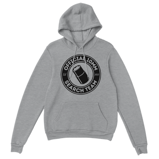 Hugwear 10mm Search Team - Hoodie Premium Unisex