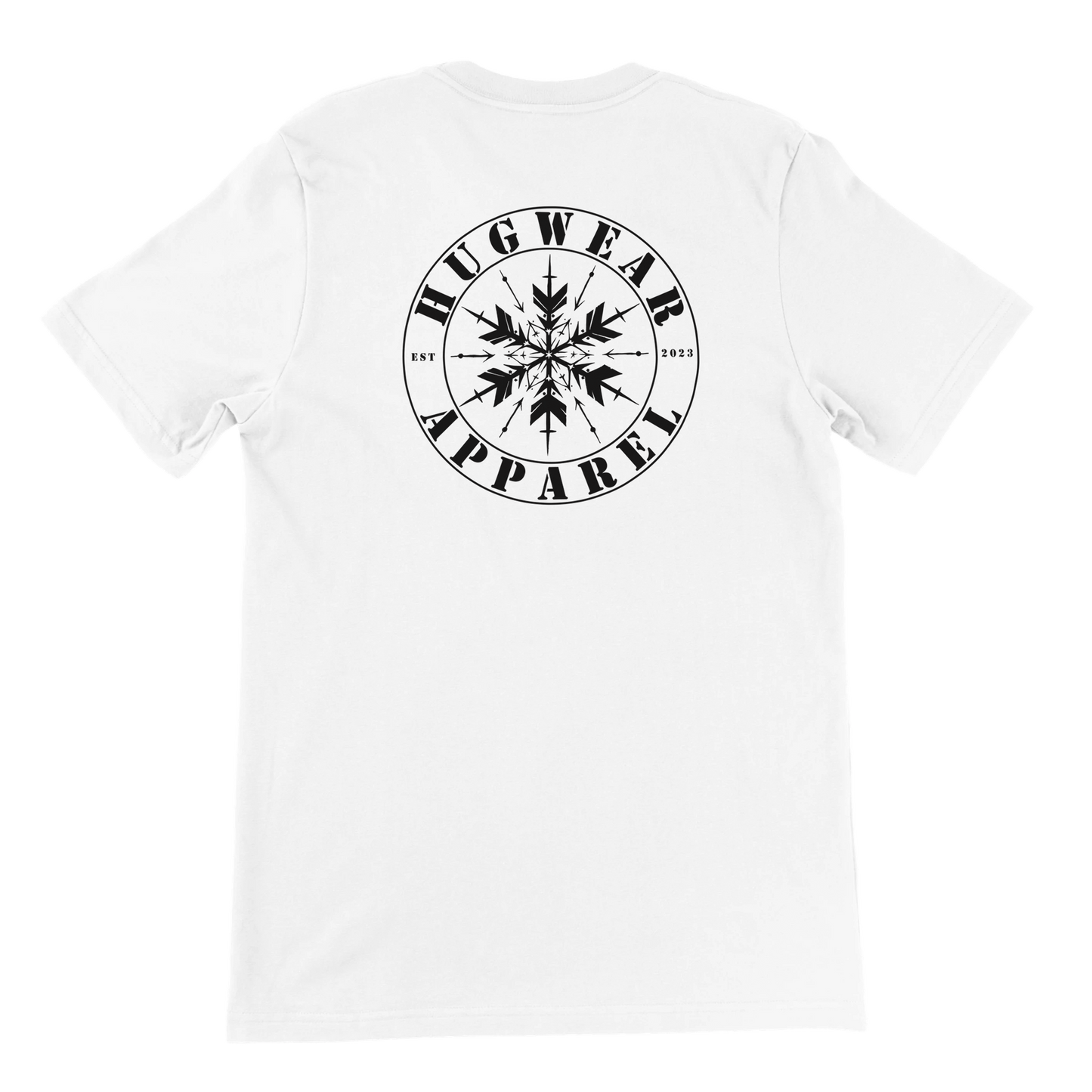 Hugwear Apparel Snowflake Edition - T-shirt Premium