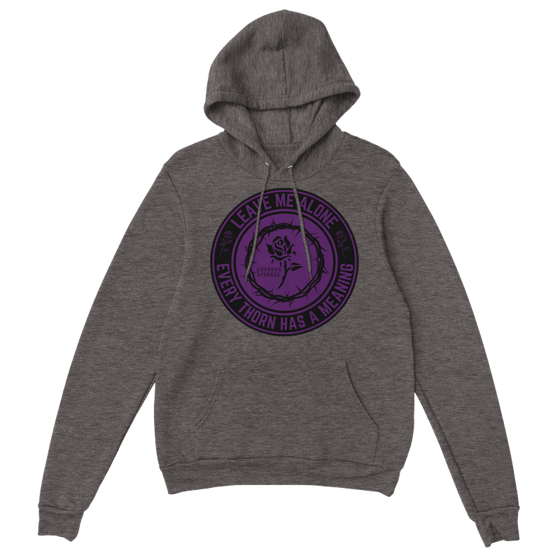 Hugwear Every thorn has a meaning - Hoodie Premium Unisex