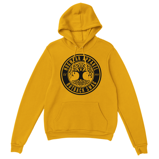 Hugwear Tree of life- Hoodie Premium