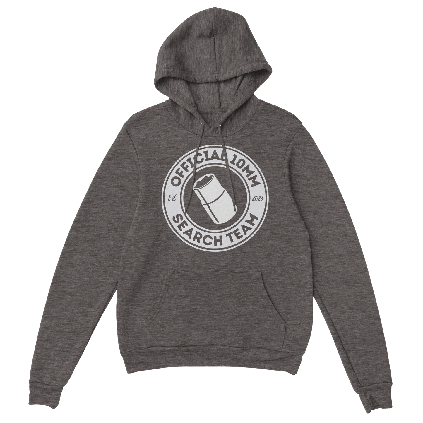 Hugwear 10mm Search Team - Hoodie Premium Unisex