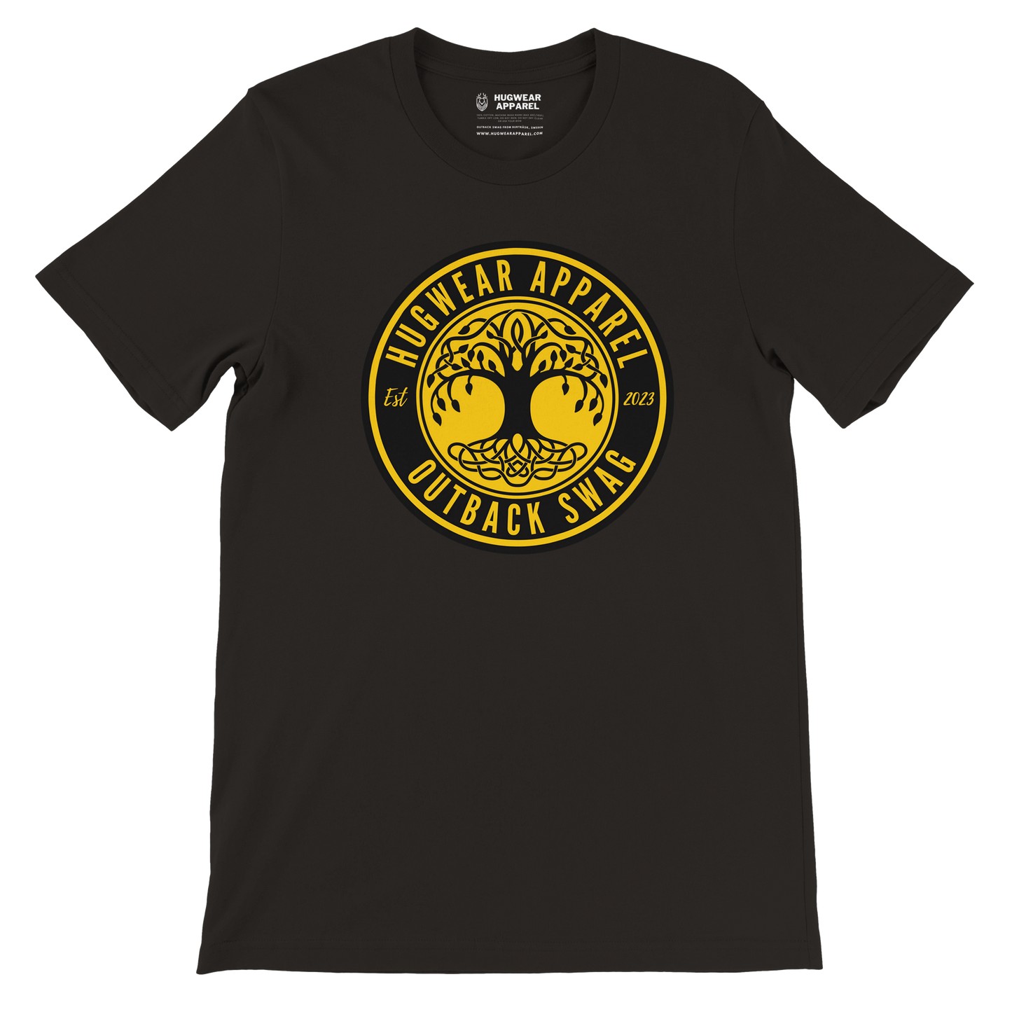 Hugwear Tree of Life - Tshirt Premium Unisex