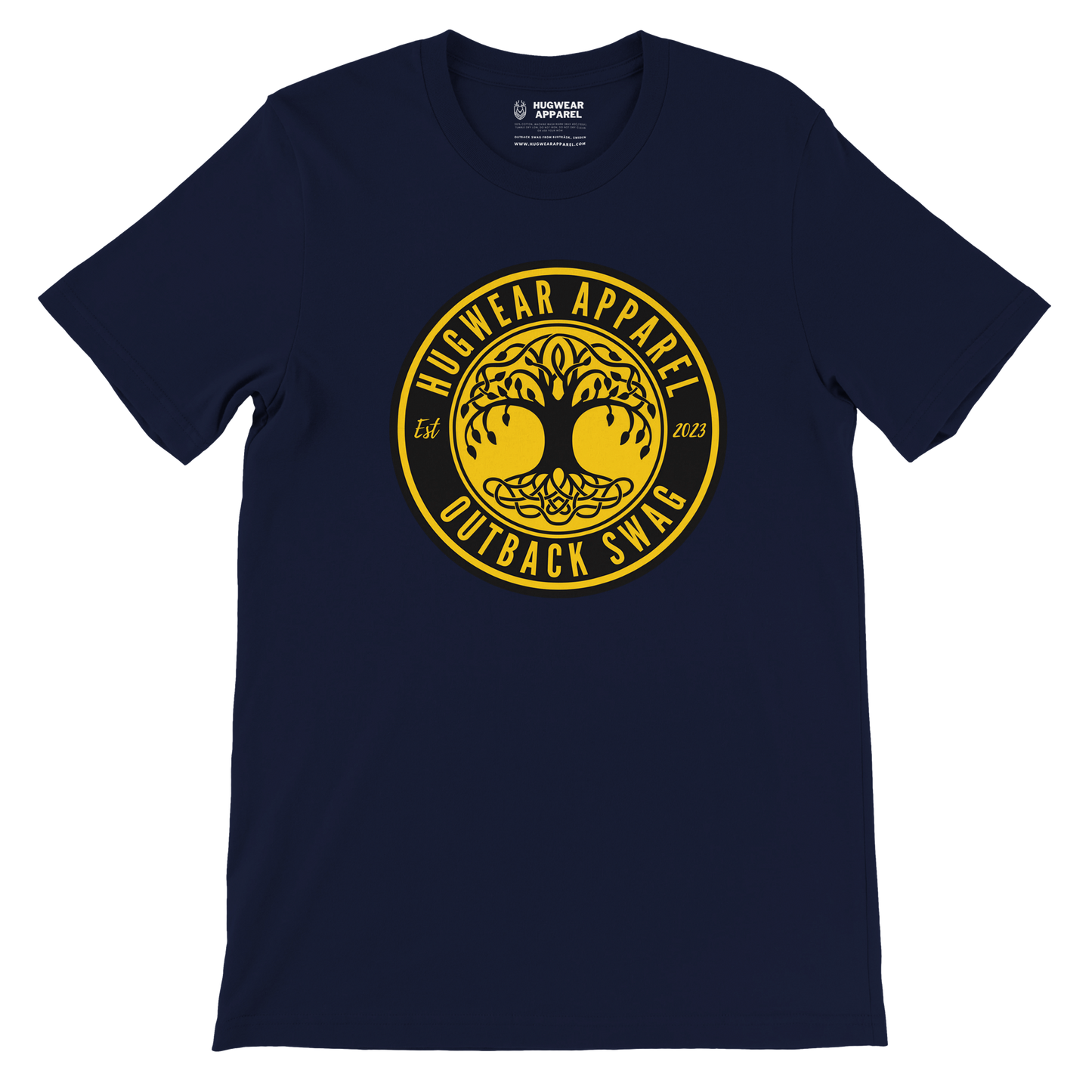 Hugwear Tree of Life - Tshirt Premium Unisex