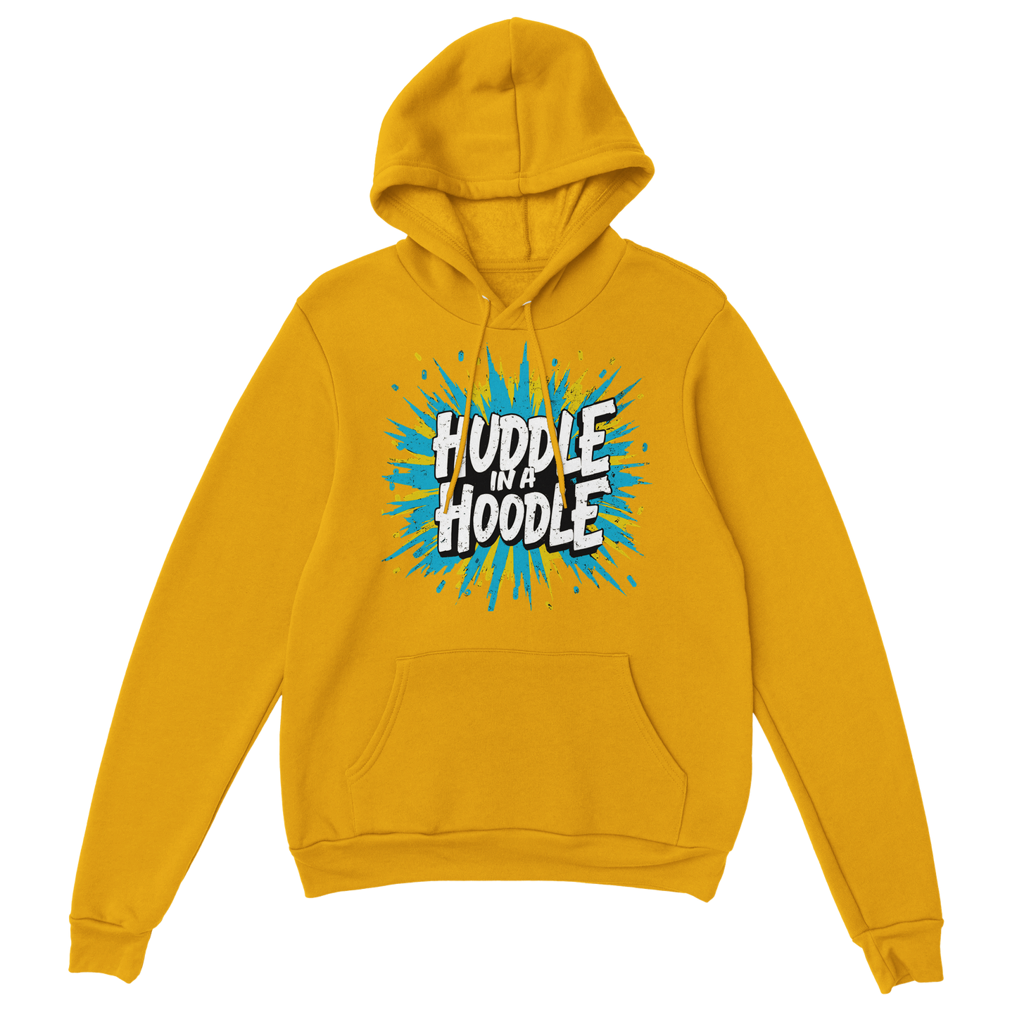 Hugwear Huddle in a Hoodle - Hoodie Premium Unisex