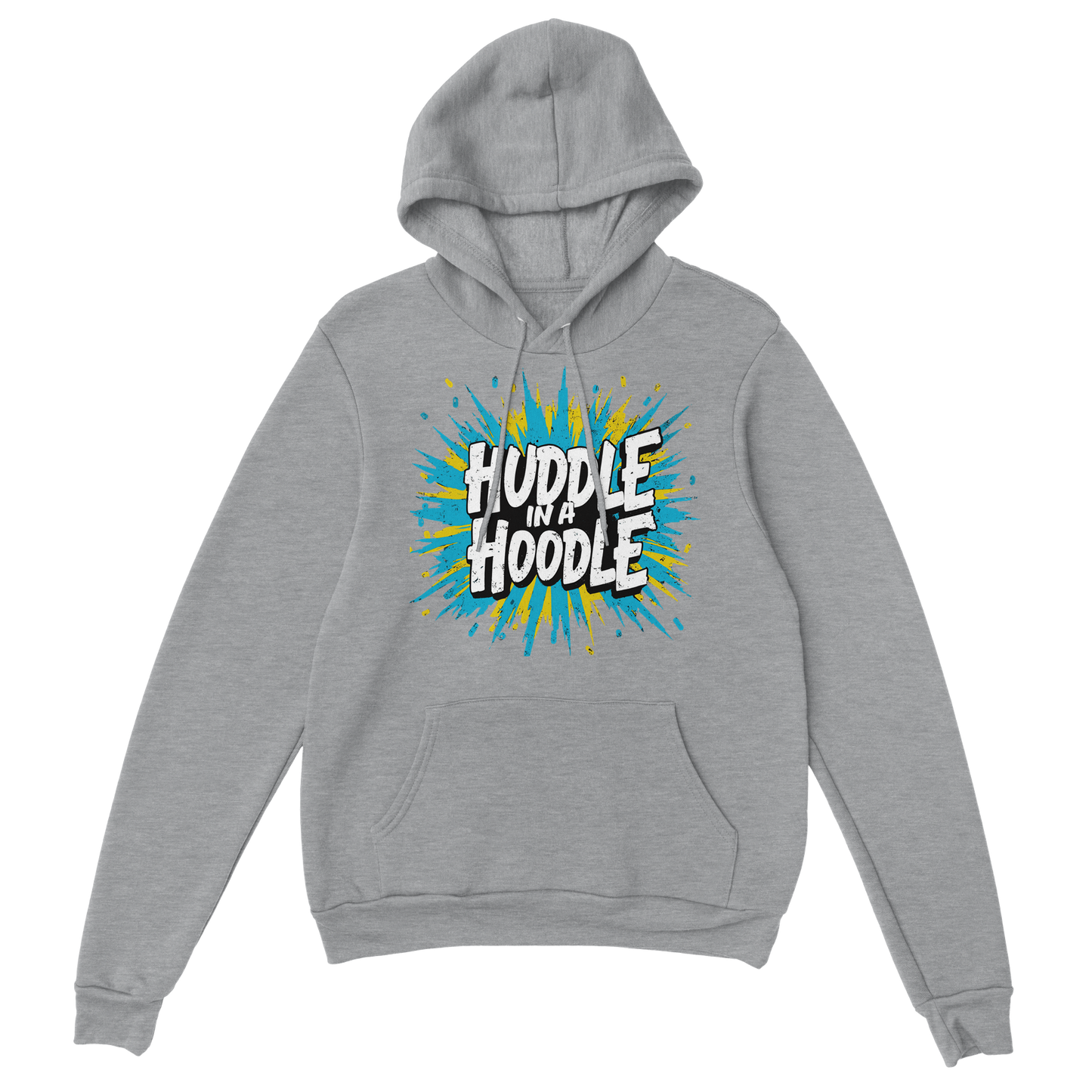 Hugwear Huddle in a Hoodle - Hoodie Premium Unisex