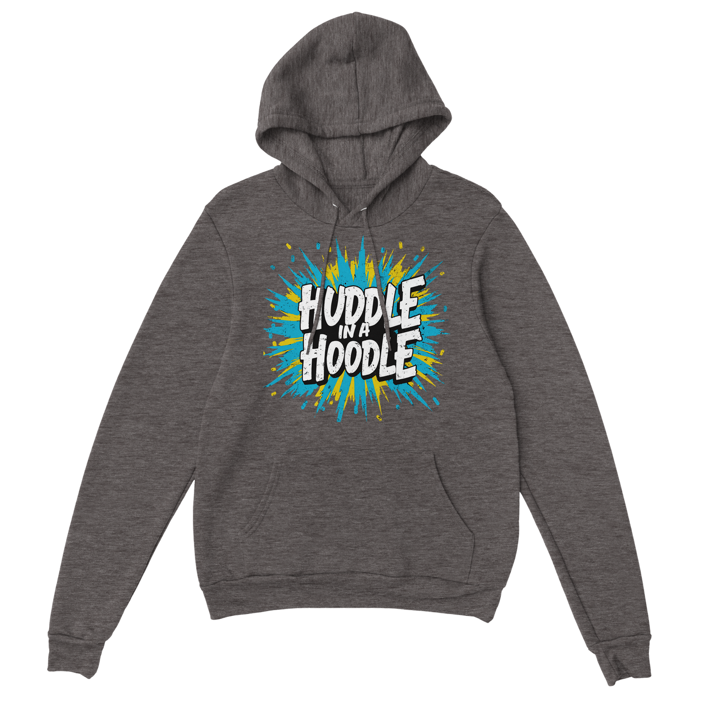 Hugwear Huddle in a Hoodle - Hoodie Premium Unisex