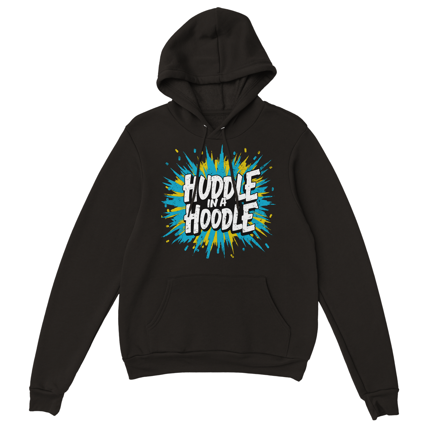 Hugwear Huddle in a Hoodle - Hoodie Premium Unisex