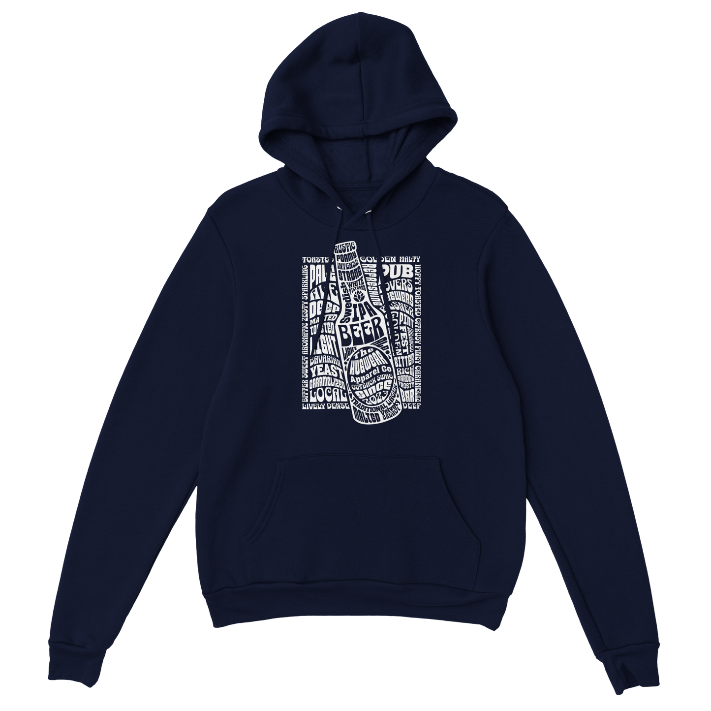 Hugwear Beer - Hoodie Premium