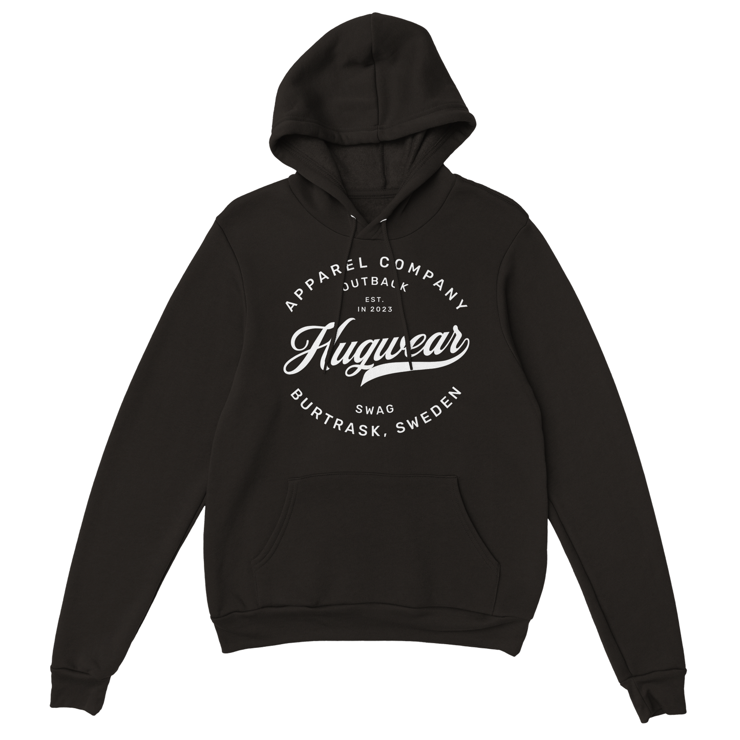 Hugwear Apparel Company - Hoodie Premium