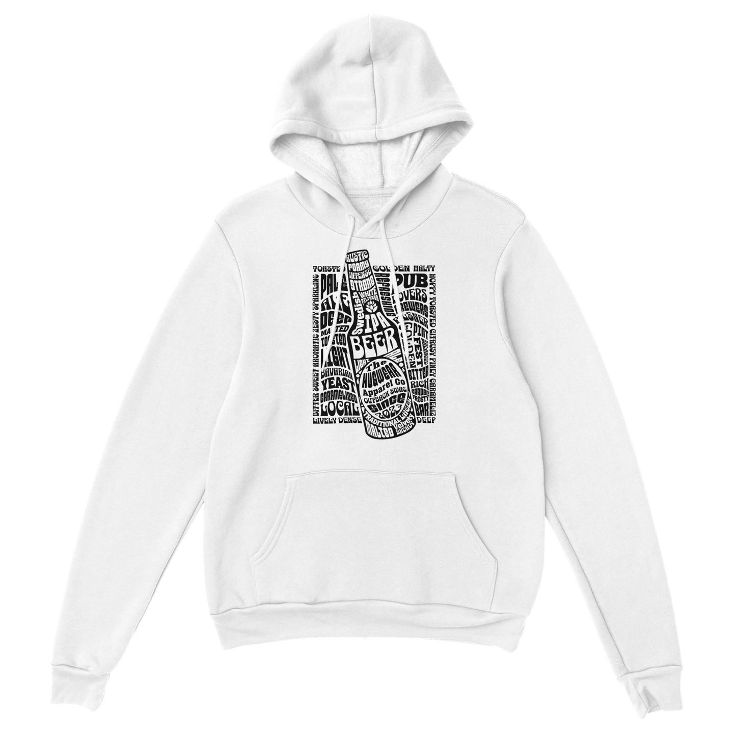 Hugwear Beer - Hoodie Premium