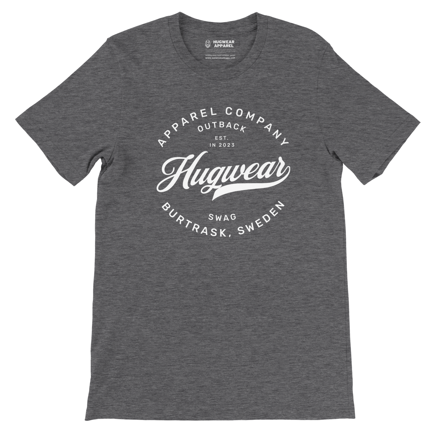 Hugwear Apparel Company - Tshirt Premium