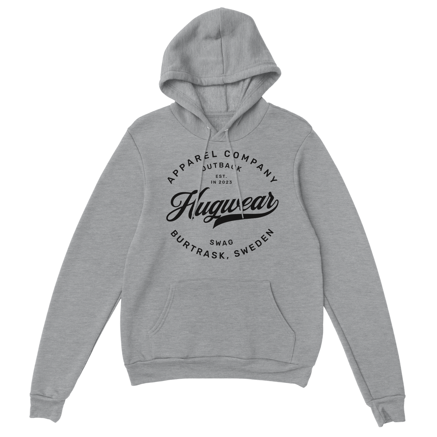 Hugwear Apparel Company - Hoodie Premium