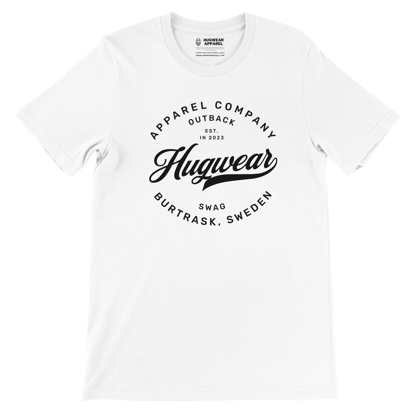 Hugwear Apparel Company - Tshirt Premium