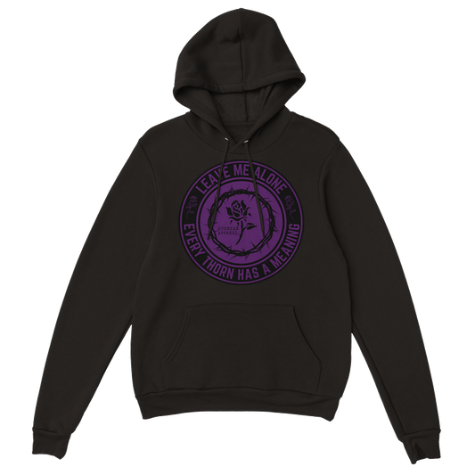 Hugwear Every thorn has a meaning - Hoodie Premium Unisex