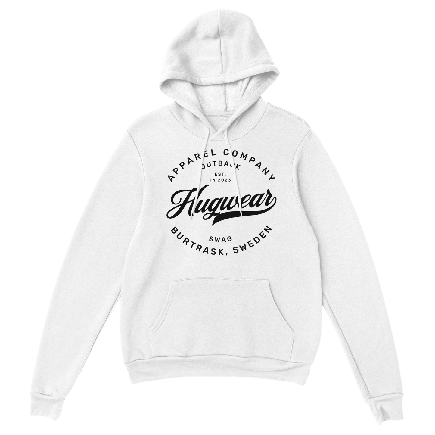 Hugwear Apparel Company - Hoodie Premium