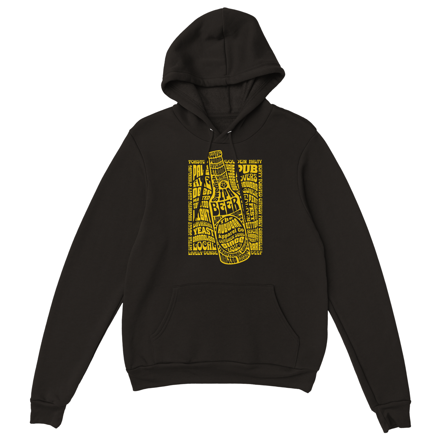 Hugwear Beer - Hoodie Premium