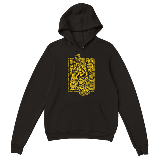 Hugwear Beer - Hoodie Premium