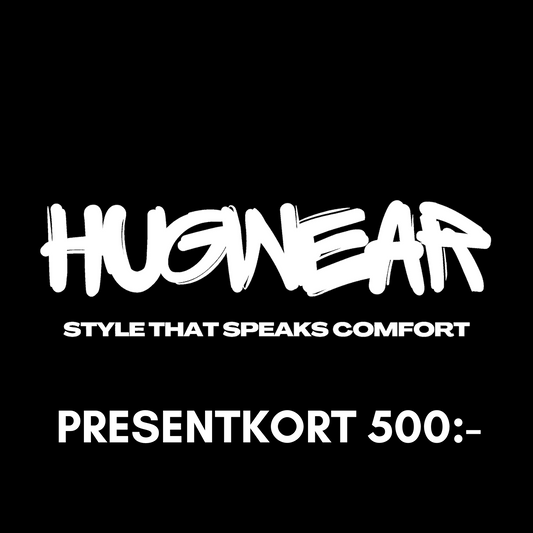 Hugwear Presentkort