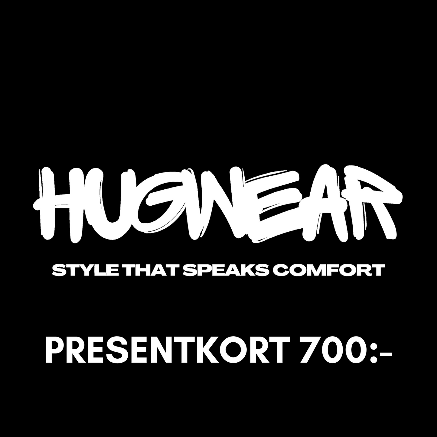 Hugwear Presentkort