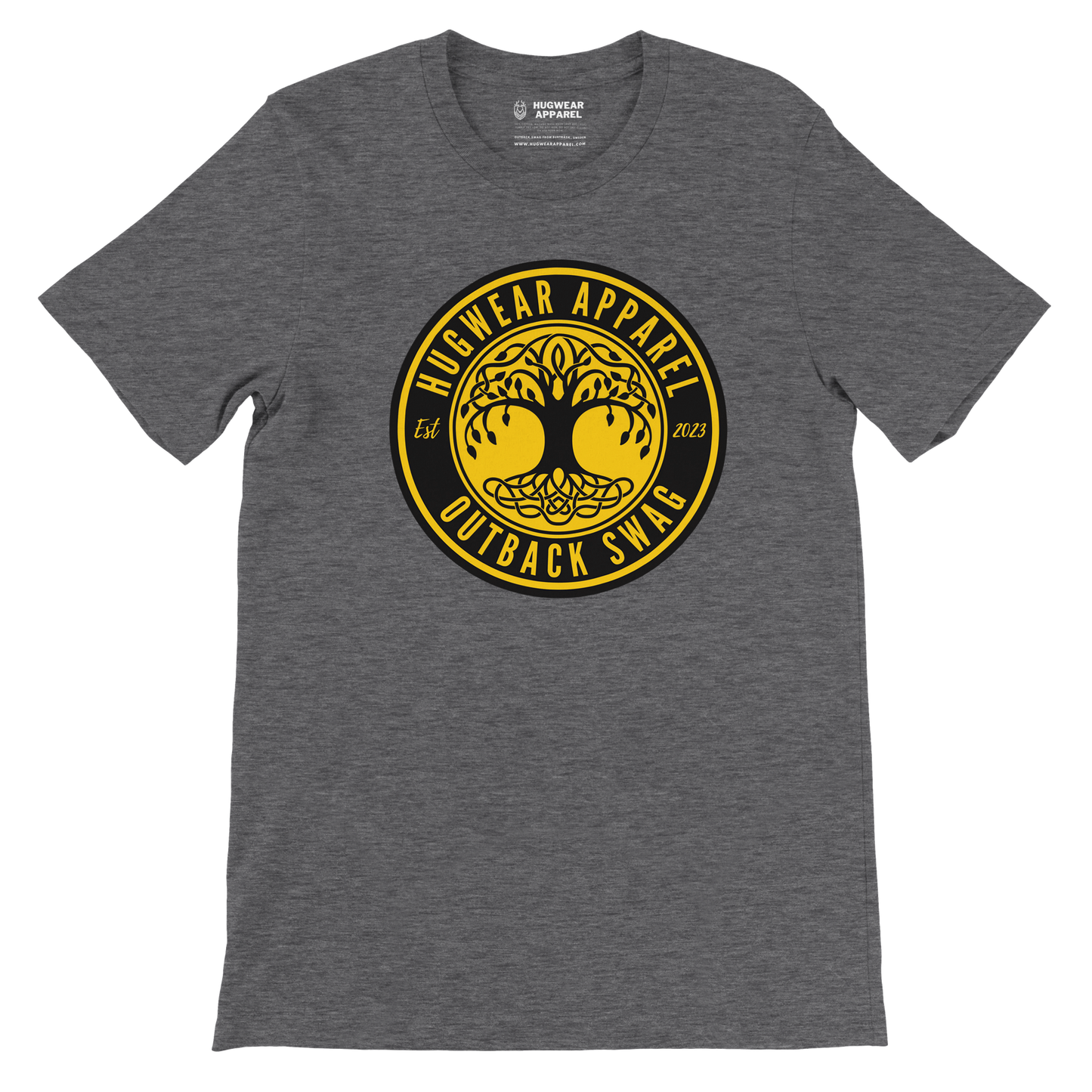 Hugwear Tree of Life - Tshirt Premium Unisex