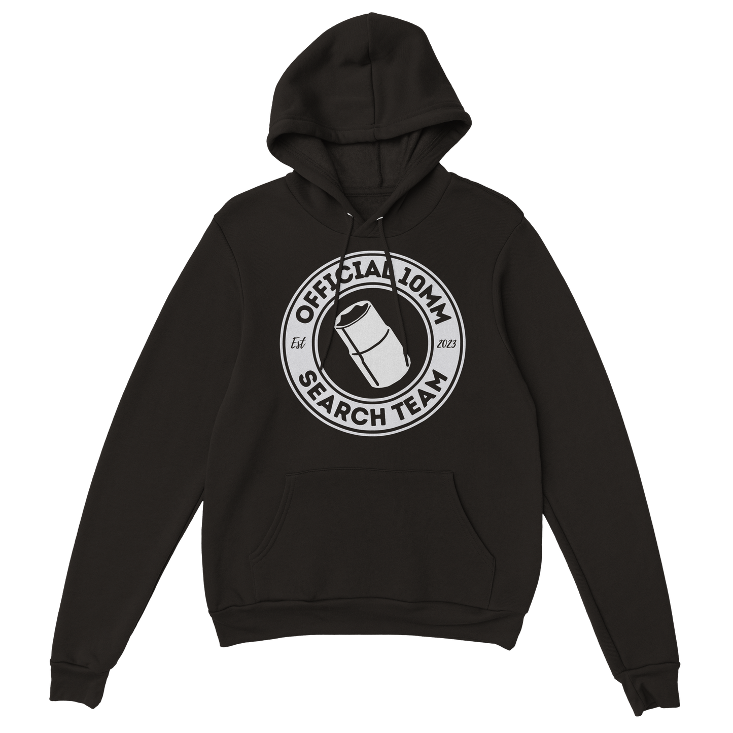 Hugwear 10mm Search Team - Hoodie Premium Unisex