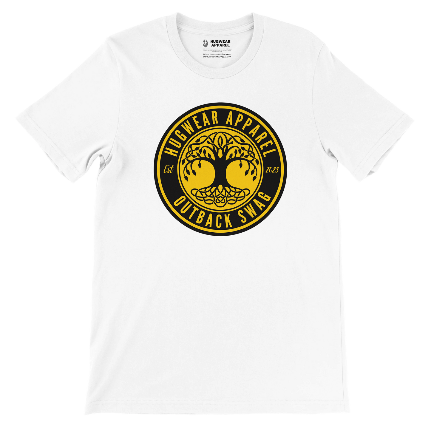 Hugwear Tree of Life - Tshirt Premium Unisex