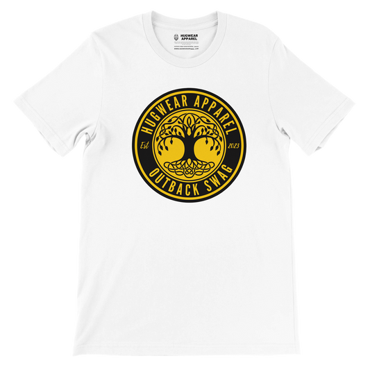 Hugwear Tree of Life - Tshirt Premium Unisex