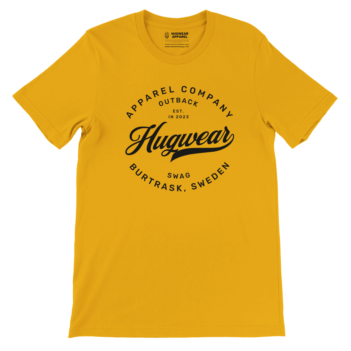 Hugwear Apparel Company - Tshirt Premium