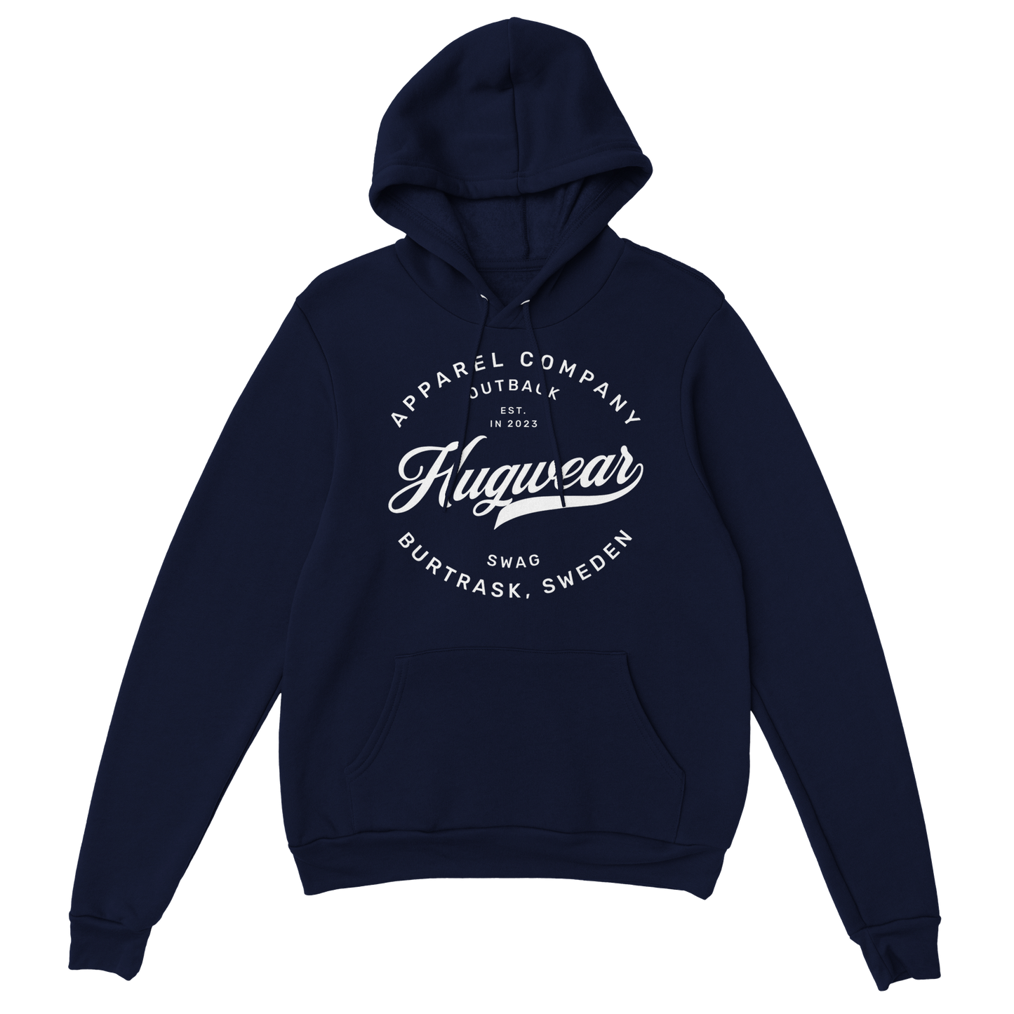 Hugwear Apparel Company - Hoodie Premium