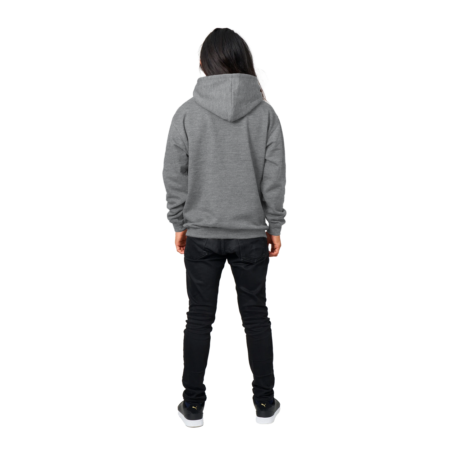 Hugwear 10mm Search Team - Hoodie Premium Unisex