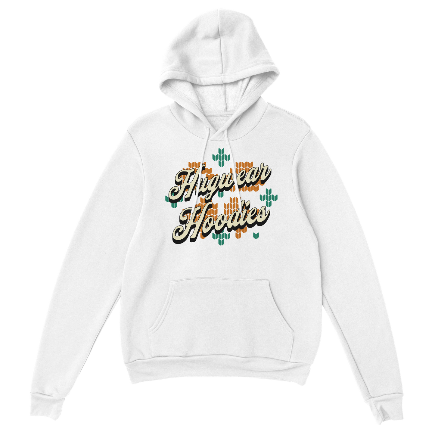 Hugwear Hoodies - Hoodie Premium Unisex