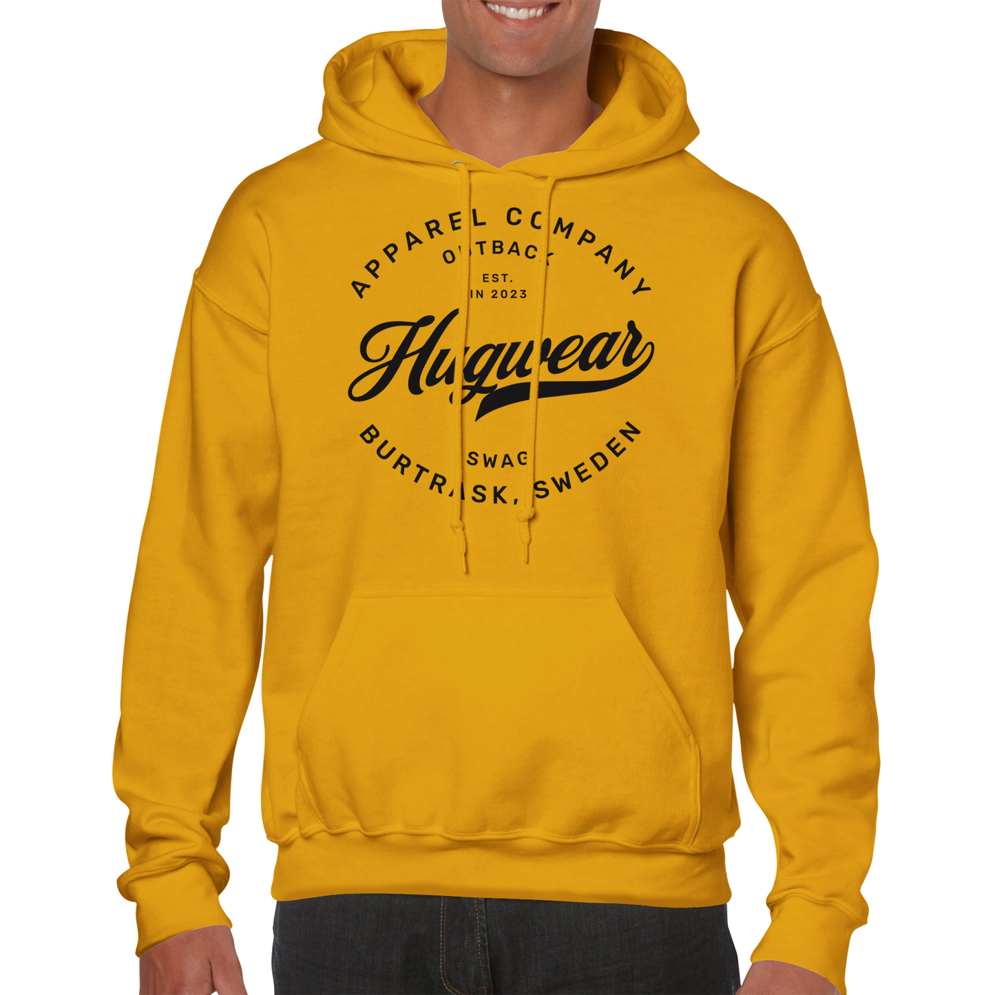 Hugwear Apparel Company - Hoodie Premium