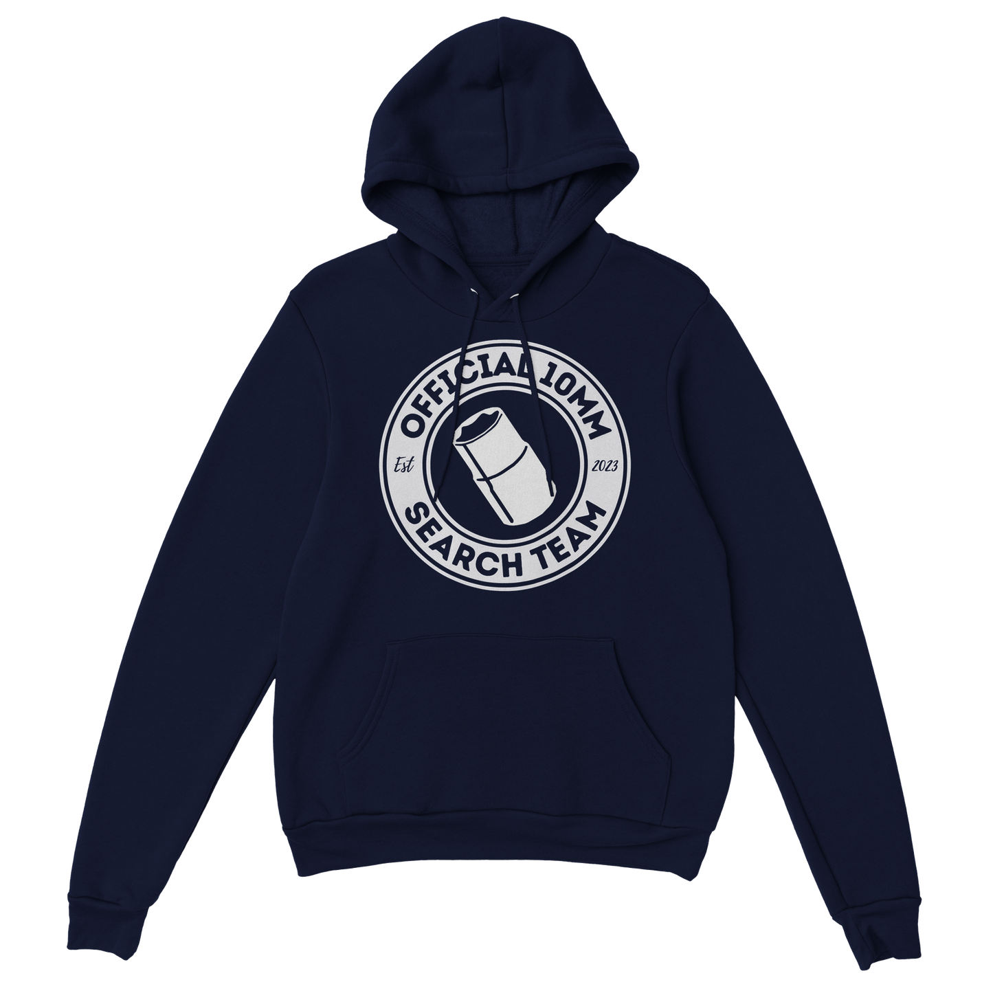 Hugwear 10mm Search Team - Hoodie Premium Unisex