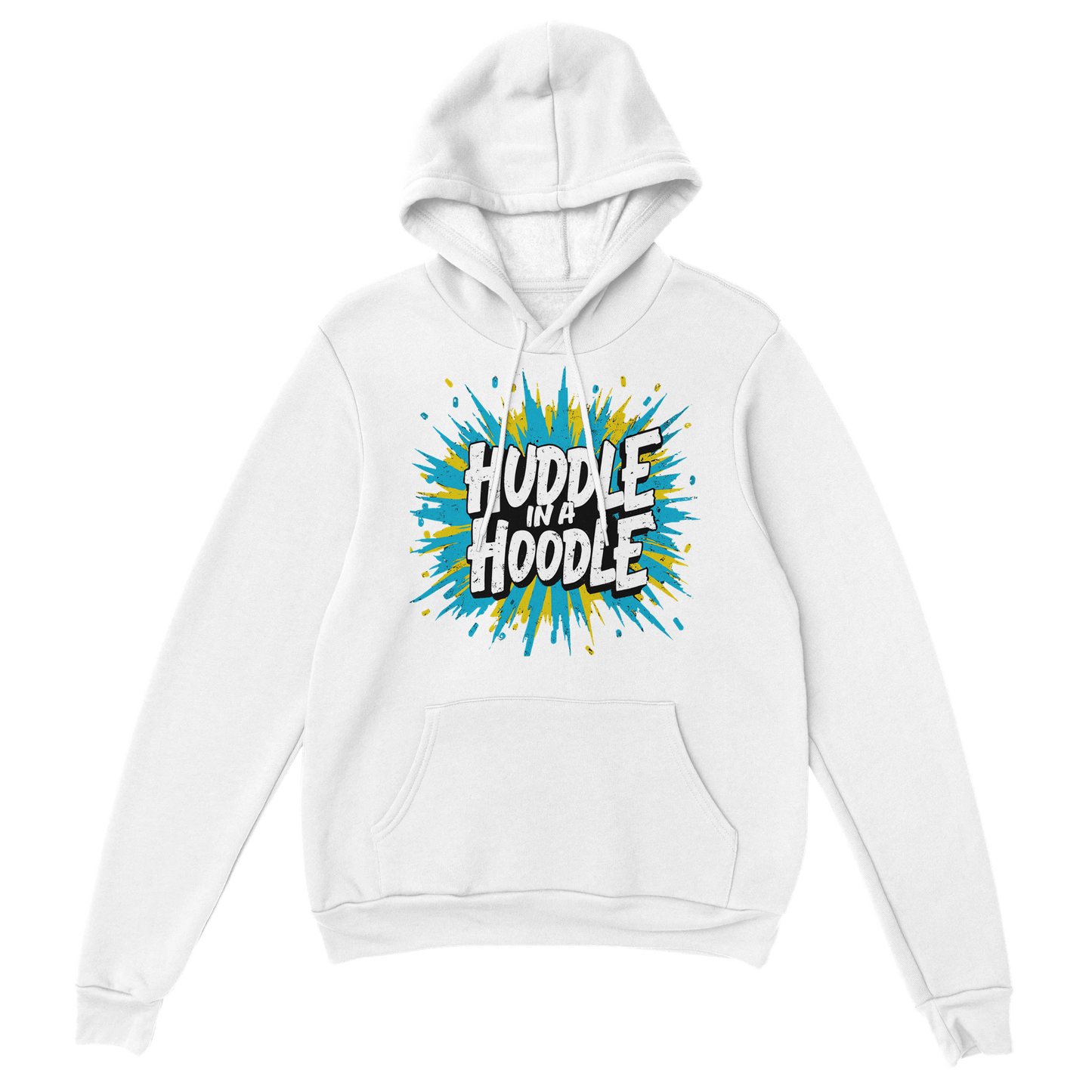 Hugwear Huddle in a Hoodle - Hoodie Premium Unisex