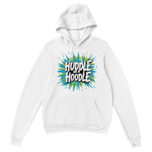 Hugwear Huddle in a Hoodle - Hoodie Premium Unisex