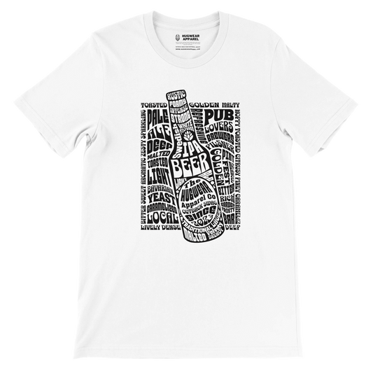 Hugwear Beer - Tshirt Premium